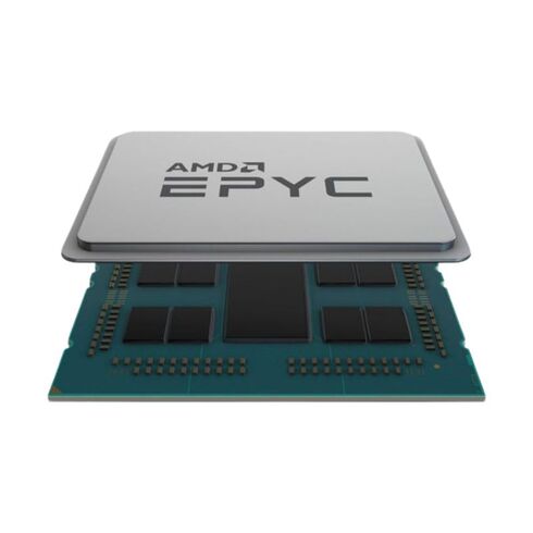 EPYC 9554P 3.1GHz AMD 100-100000804WOF