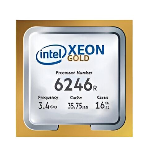 IBM Xeon-02JK690 3.40GHz ProcessorIBM Xeon-02JK690 16 Core Processor