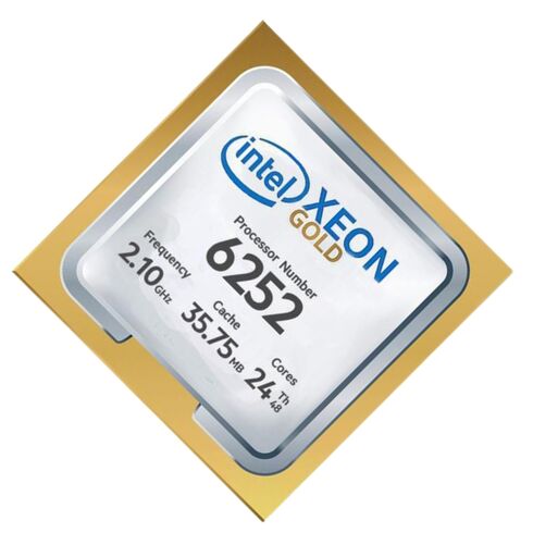 IBM Xeon 02YF10124 Gold 6252 Processor