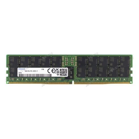 MEM-DR564L-HL01-ER48 64GB Supermicro 4800MTs Memory