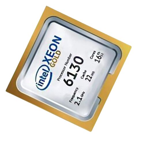 338-BLMC Dell Xeon 14NM Processor