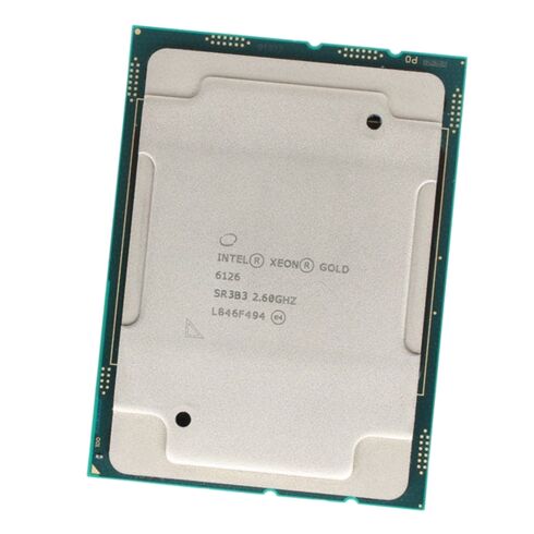 338-BLNB Dell Xeon 12 Core Processor