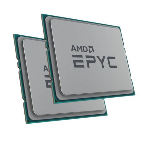 DELL AMD EPYC 116P4 9454P 48-Core
