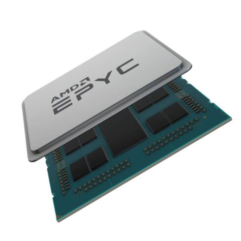 Dell 196M8 AMD EPYC 9654 Processor 2.4GHz