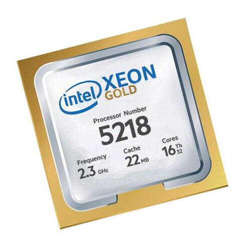 Dell 338-BRVH Xeon Gold 125W Processor