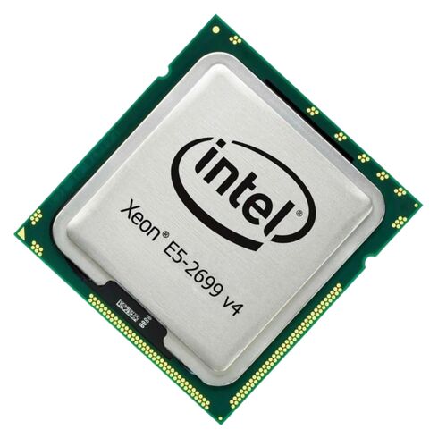 Dell Xeon 338-BJFK FCLGA2011 Processor