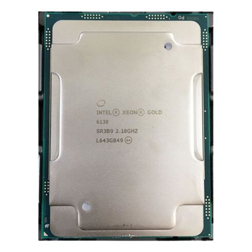 Dell Xeon 338-BLMC 16 Core Processor