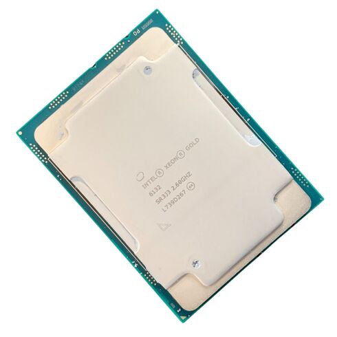 Dell Xeon 338-BLNG Gold 6132 Processor