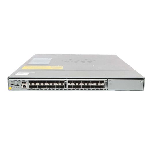 C1-C4500X-32SFP+ Cisco 32 Ports Managed Switch