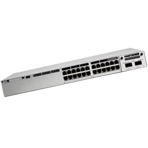 C9300-24U-E Cisco 24 Ports Switch