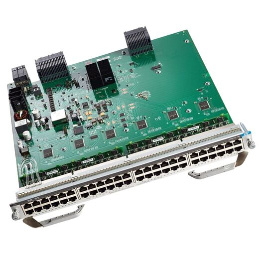 C9400-LC-48T= Cisco 48 Ports Switch