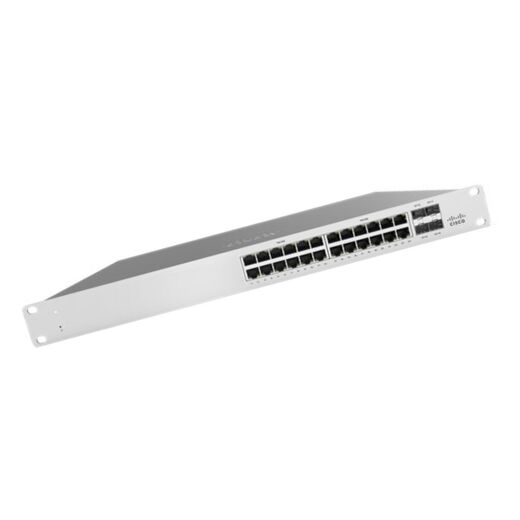 MS120-24P-HW Cisco 24 Ports Managed Switch