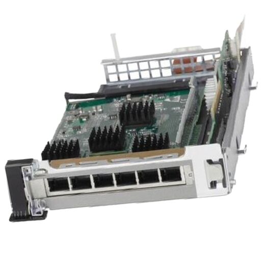 ASA-IC-6GE-CU-A Cisco 6 Ports Expansion Module