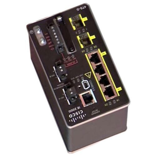 IE-2000-4TS-L Cisco Switch