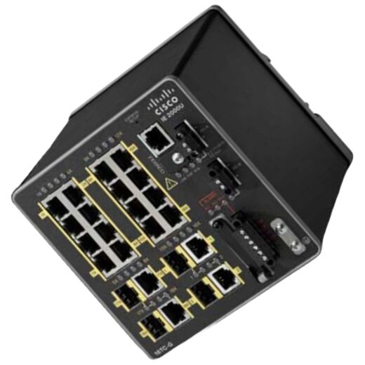IE-2000U-16TC-GP Cisco 16 Ports Switch