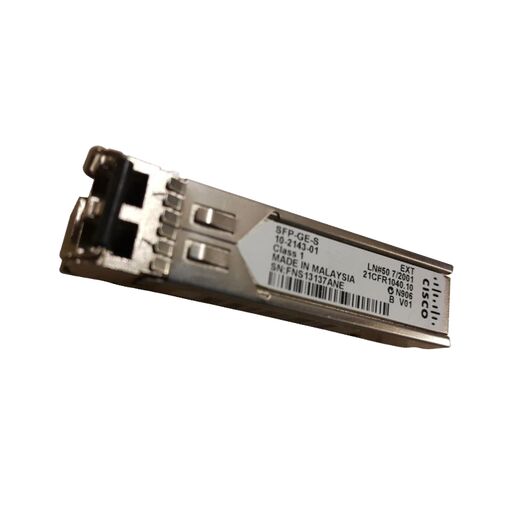 SFP-GE-S Cisco SFP Transceiver Module