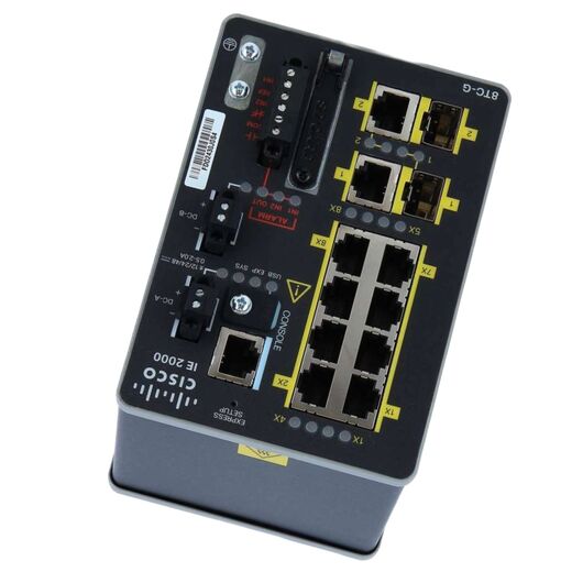 IE-2000-8TC-G-N Cisco Switch