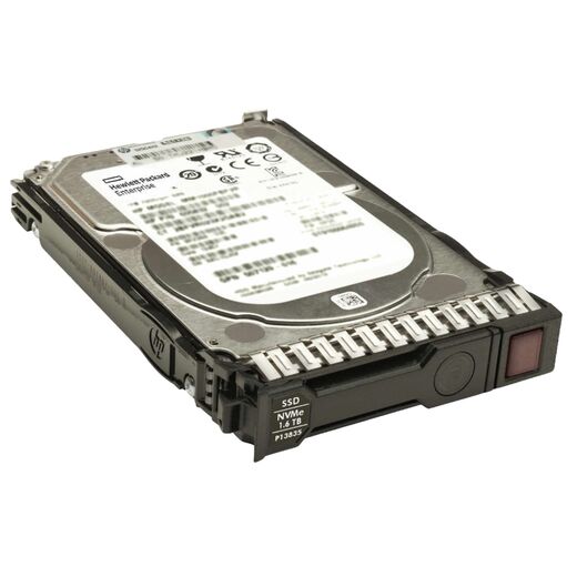 P13835-001 HPE 1.6TB NVMe Solid State Drive