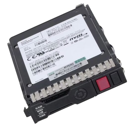 P13836-001 HPE 3.2TB NVMe Solid State Drive