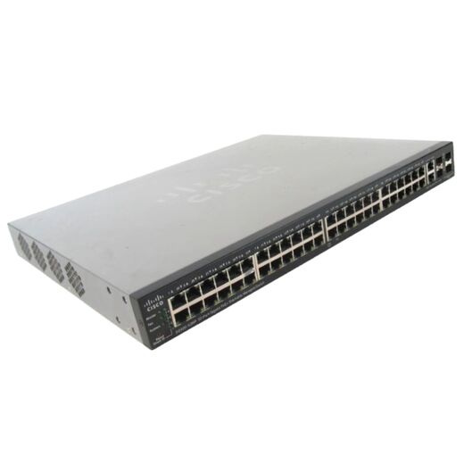 SG500-52MP-K9-NA Cisco 52 Ports Switch