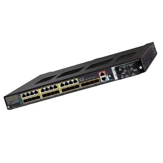 IE-4010-16S12P= Cisco 28 Ports Managed Switch