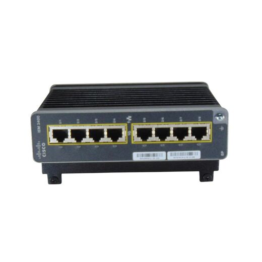 IEM-3400-8P= Cisco 8 Ports Module