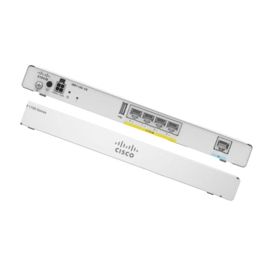 ISR1100-6G Cisco 6 Ports Router