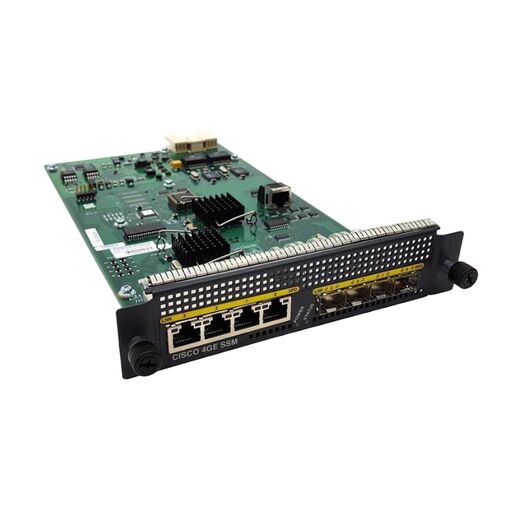 SSM-4GE Cisco 4 Ports Expansion Module