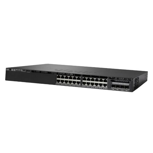 WS-C3650-8X24UQ-S Cisco 24 Ports Switch