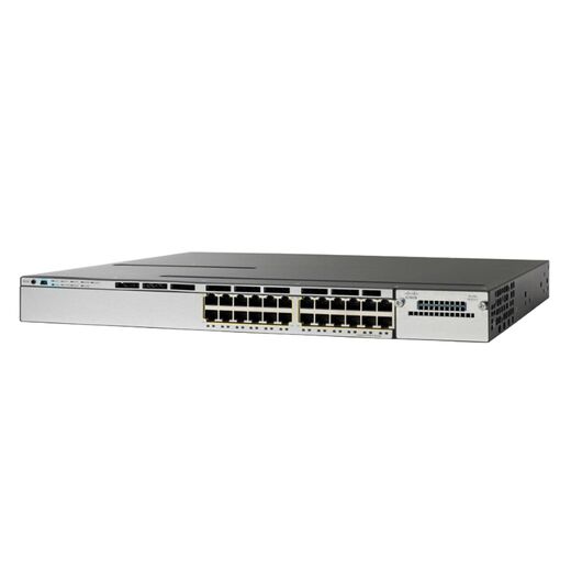 WS-C3750X-24T-S Cisco 24 Ports Catalyst Switch
