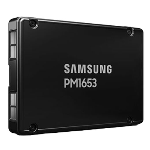 MZILG3T8HCLS-00A07 Samsung SAS 24GBPS Solid State Drive