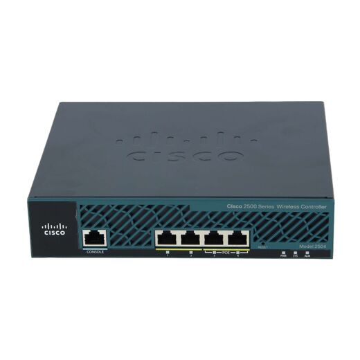 AIR-CT2504-25PROM Cisco 4 Ports Wireless Access Point