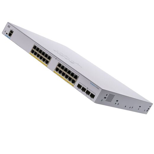 C1000-24FP-4X-L Cisco 24 Ports Managed Switch