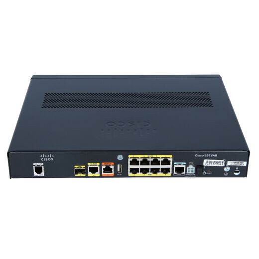 C897VAB-K9 Cisco Router