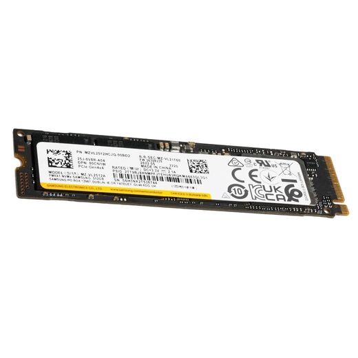 MZ-VL2512A Mavark 512GB SSD