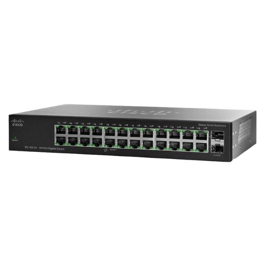 SG102-24 Cisco 24 Ports Switch