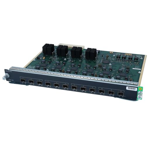WS-X4712-SFP+E= Cisco Catalyst 12 Ports Switch