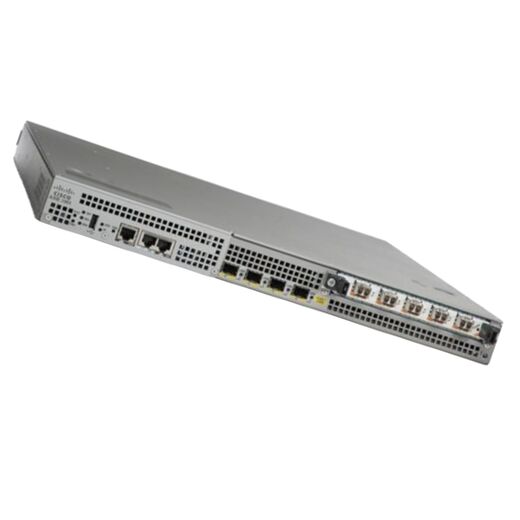 ASR1001-8XCHT1E1 Cisco Services Router