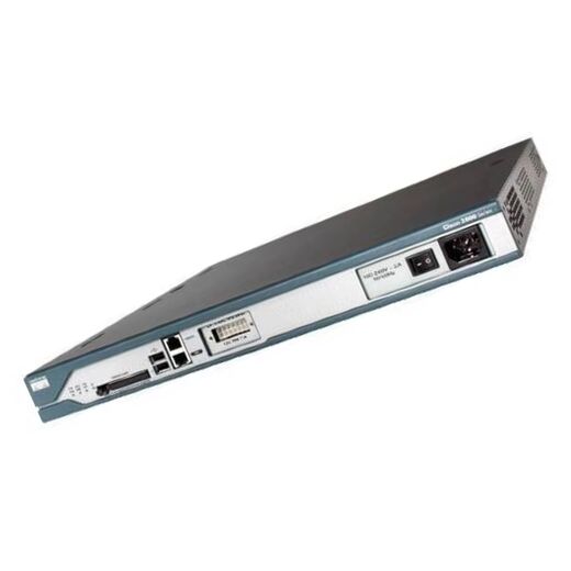 C2811-ADSL2-M-K9 Cisco 2 Port Integrated Services Router