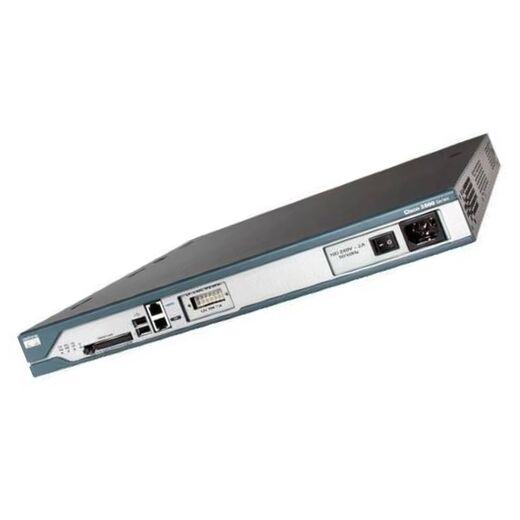 C2811-VSEC-K9 Cisco Integrated Services Router