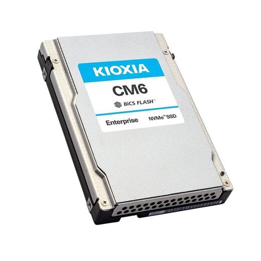 KCM6XRUL15T3 Kioxia NVMe SSD