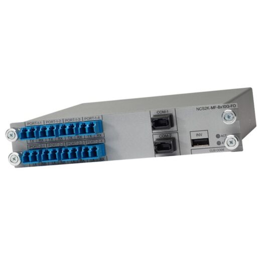 NCS2K-MF-COVER Cisco 1RU Cover Multiplexer Module