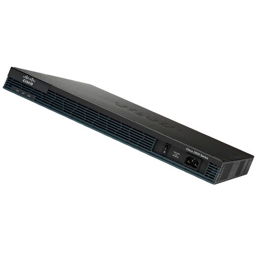 C2901-VSEC-CUBE-K9 Cisco 2 Ports Integrated Services Router