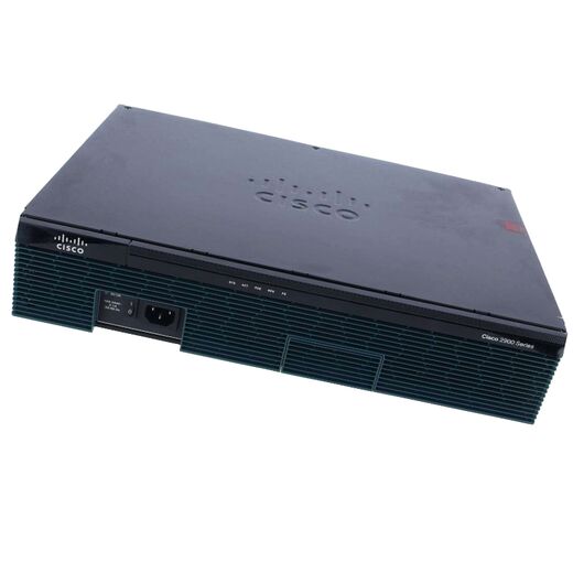 C2911-CME-SRST-K9 Cisco 3 Ports Router