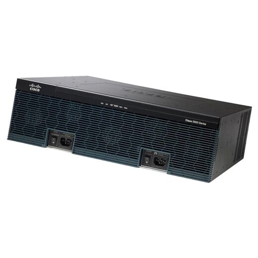 C3945-VSEC-SRE-K9 Cisco Voice Security Bundle Router