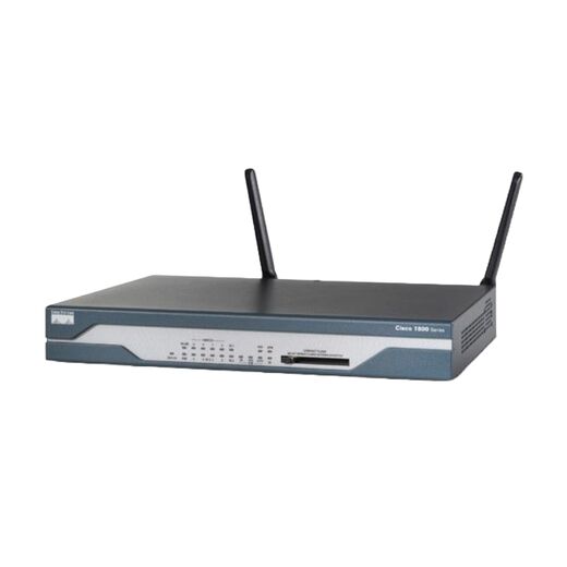 CISCO1811W Cisco Wireless Router