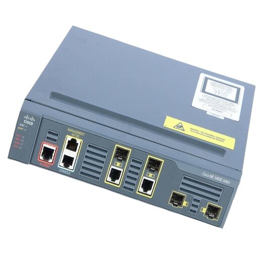 ME-3400EG-2CS-A Cisco 2 Ports Switch