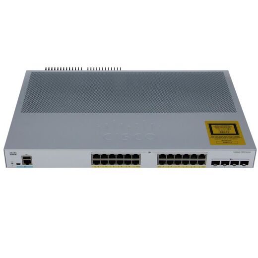 C1000-24FP-4G-L Cisco 24 Ports Managed Switch