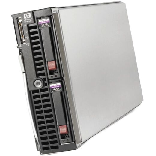 637390-B21 HPE 3.06GHz ProLiant Bl460c Server