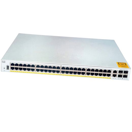 C1000-48P-4G-L Cisco 48 Ports Switch